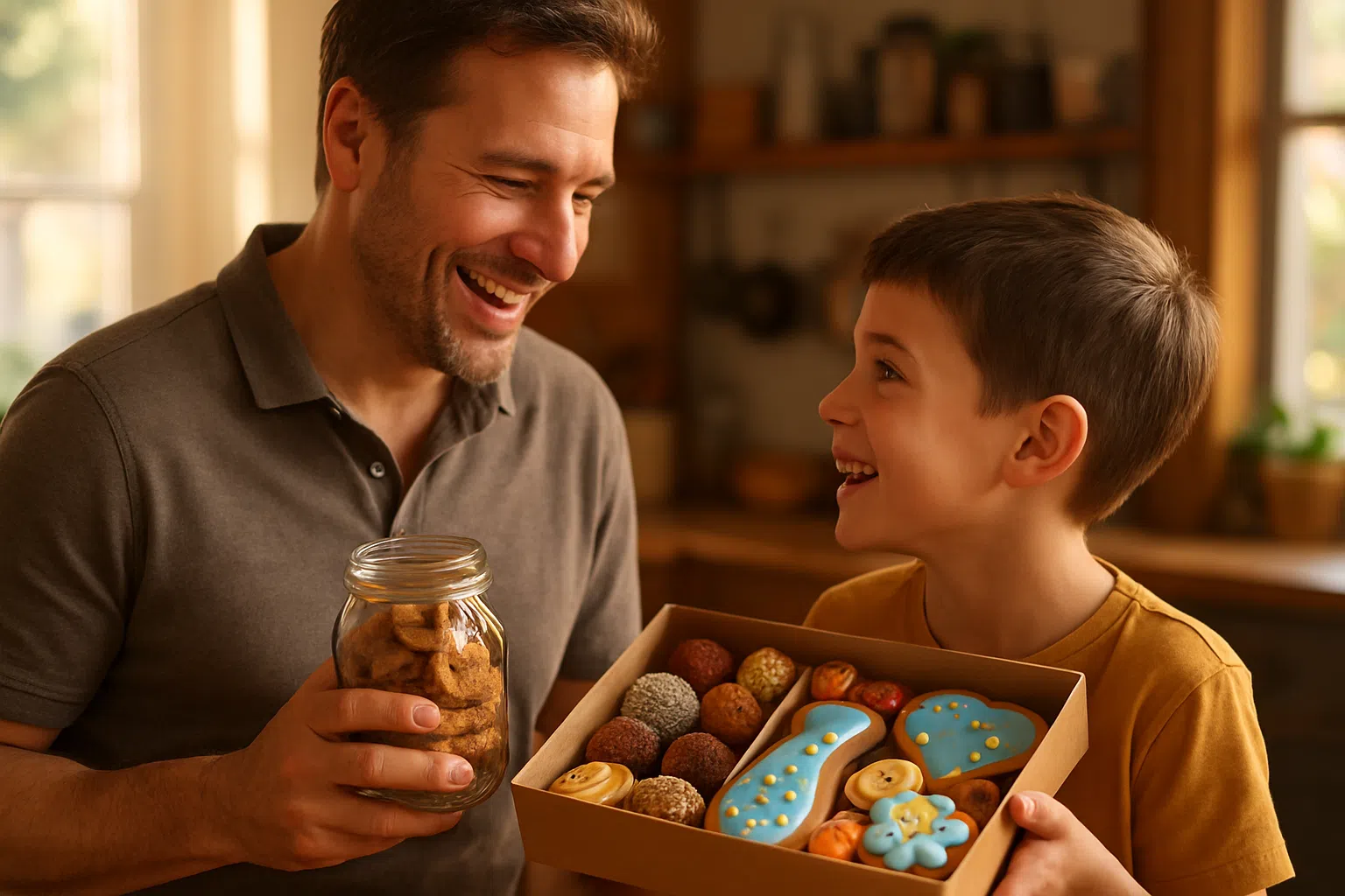 découvrez des idées de cadeaux gourmands et uniques pour la fête des pères 2025. faites plaisir à votre papa avec des surprises délicieuses qui raviront ses papilles et célébreront votre lien spécial. trouvez le cadeau parfait pour lui montrer à quel point il compte pour vous !