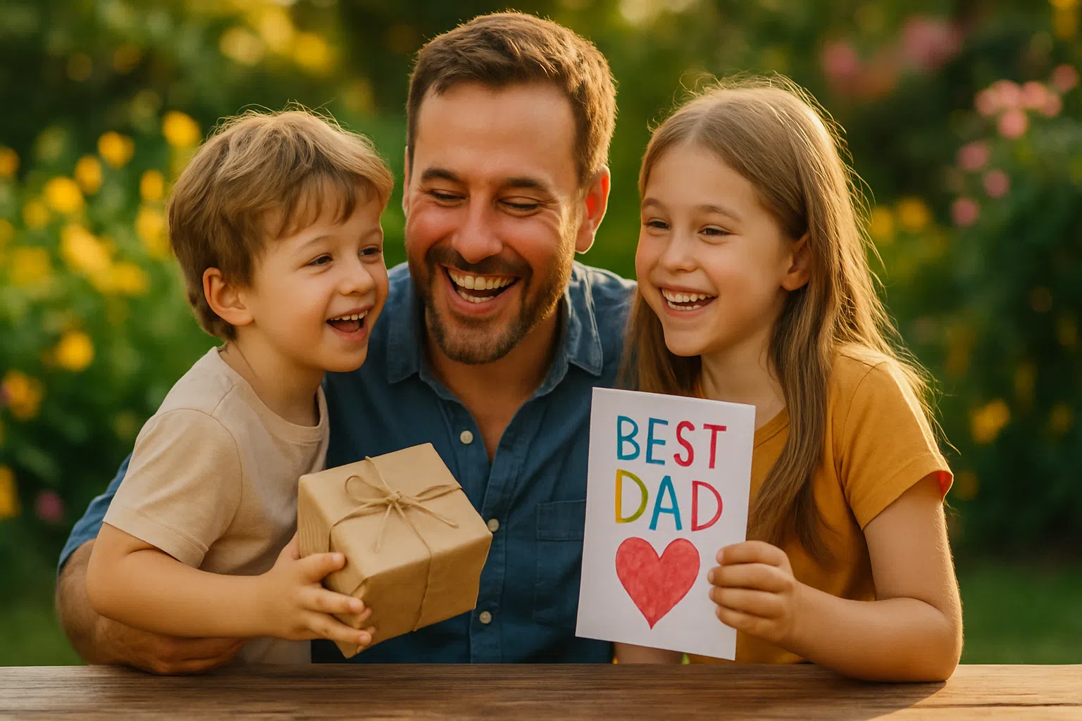 découvrez des idées de cadeaux abordables pour célébrer la fête des pères sans vous ruiner ! trouvez des présents uniques et significatifs à moins de 75 € qui feront plaisir à tous les papas, qu'ils soient amateurs de technologie, de loisirs ou de bien-être.