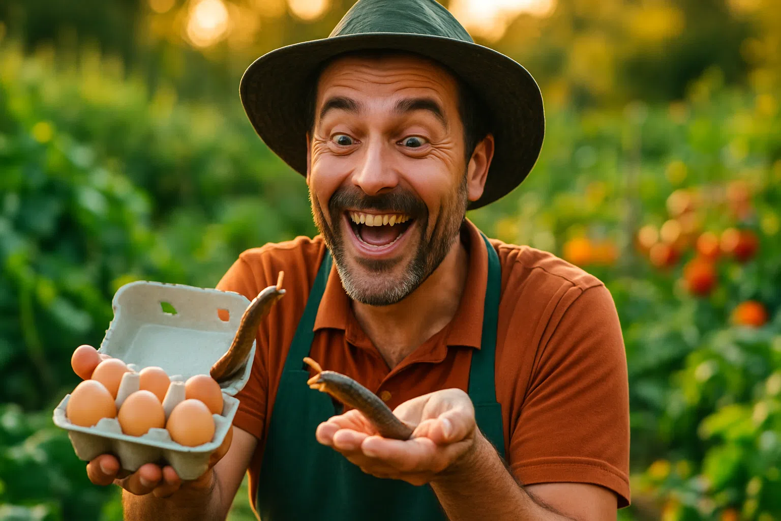 découvrez une astuce ingénieuse pour protéger votre potager des limaces grâce à des boîtes d'œufs. éradiquez ces nuisibles de manière simple et efficace, tout en préservant vos plantes. ne laissez pas les limaces gâcher vos récoltes !