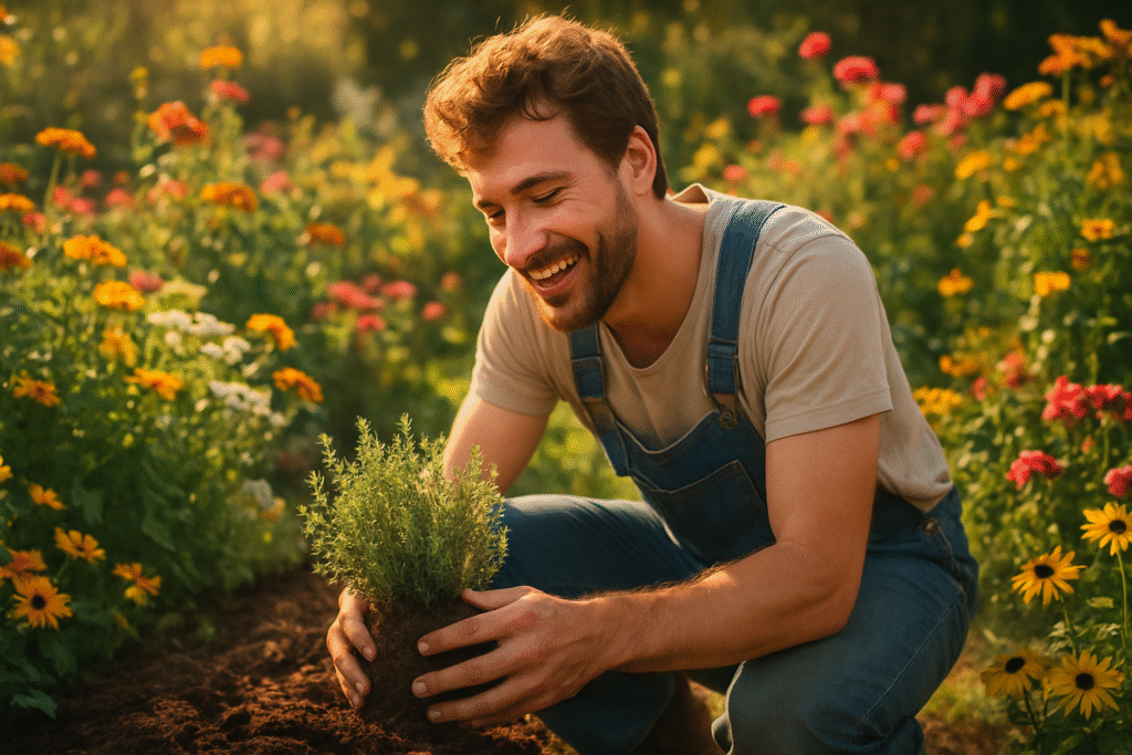 Embaumer Découvrez cet arbuste aromatique à planter en avril pour embaumer votre ...