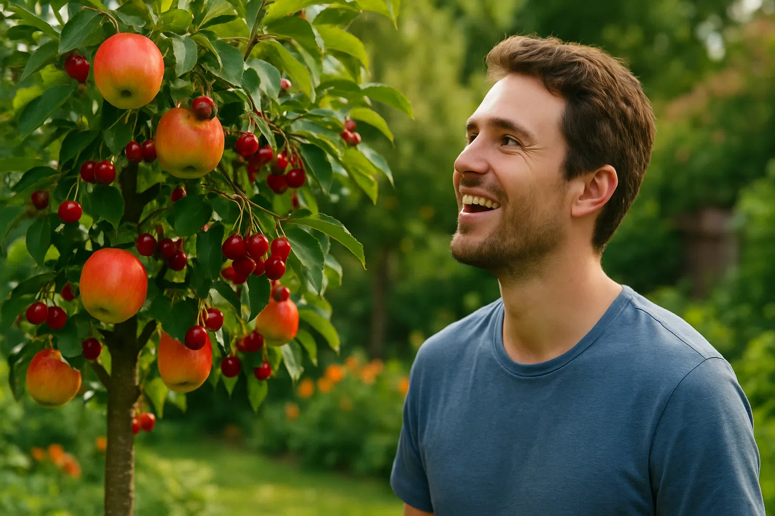 découvrez quel arbre planter en juin pour profiter de délicieux fruits sans effort. nos conseils vous guideront vers le choix idéal pour votre jardin, vous permettant de récolter facilement des saveurs exquises tout en embellissant votre espace extérieur.