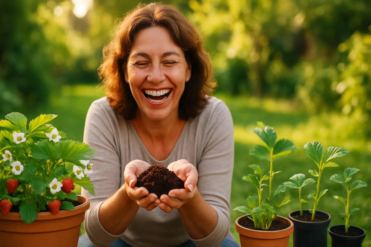 apprenez à multiplier vos fraises dès le printemps grâce aux conseils des jardiniers. découvrez un ingrédient naturel simple et efficace qui transformera votre récolte et vous permettra de savourer des fraises succulentes tout l'été.