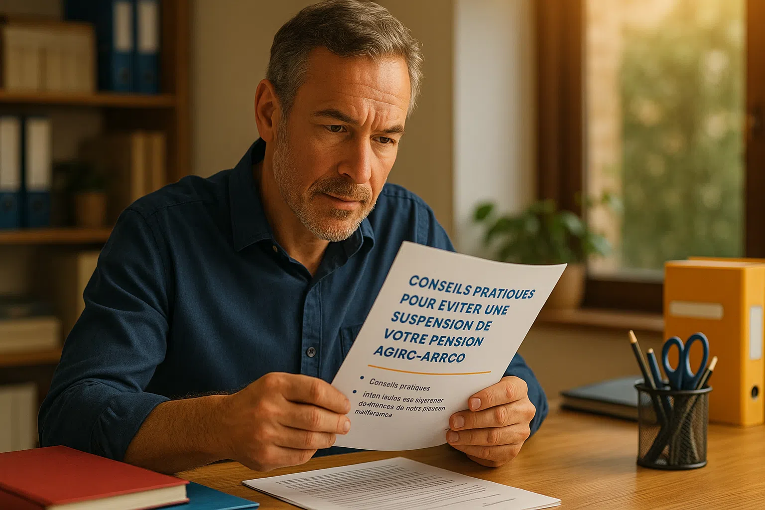découvrez des conseils pratiques pour éviter la suspension de votre pension agirc-arrco. protégez vos droits et assurez un revenu stable en suivant nos recommandations simples et efficaces.