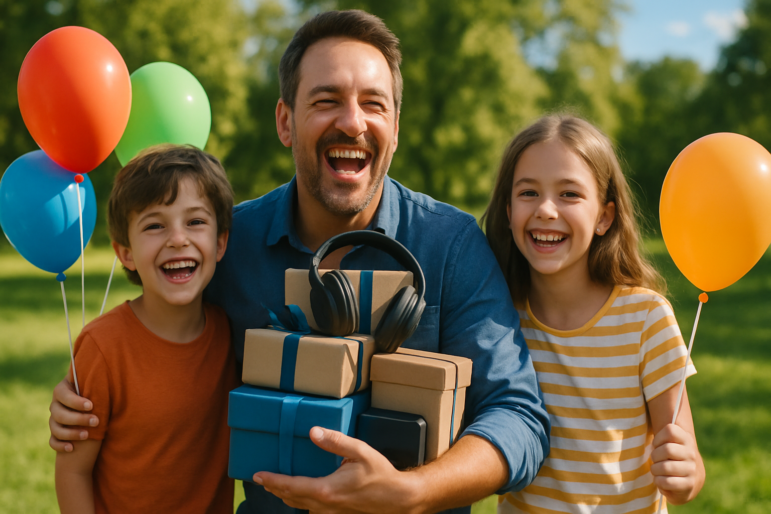 découvrez les 5 cadeaux incontournables pour la fête des pères 2025 sur amazon ! des idées originales et tendance qui sauront ravir presque tous les papas. ne manquez pas ces suggestions pour célébrer votre père comme il se doit.