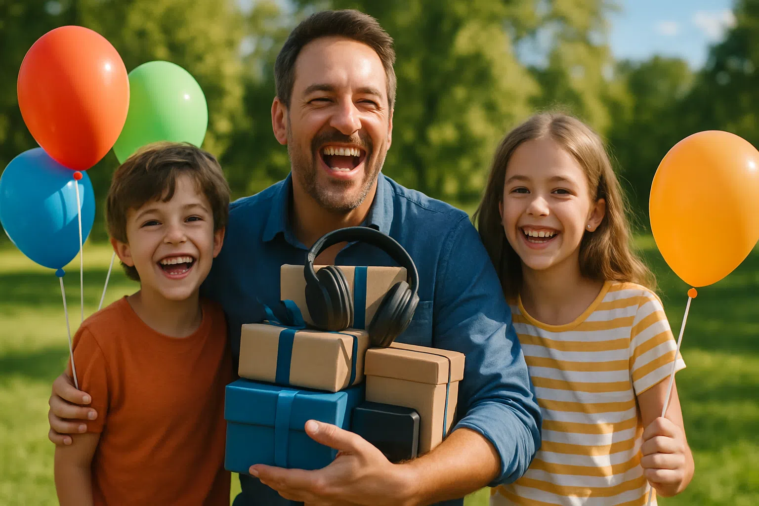 découvrez les 5 cadeaux incontournables pour la fête des pères 2025 sur amazon ! des idées originales et tendance qui sauront ravir presque tous les papas. ne manquez pas ces suggestions pour célébrer votre père comme il se doit.