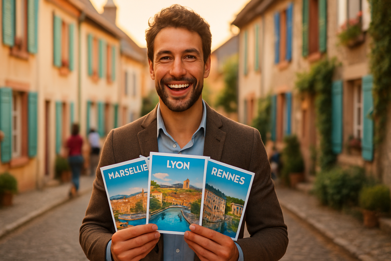 plongez dans l'avenir de l'immobilier en france ! découvrez notre sélection des 3 villes incontournables où investir en 2025. profitez d'opportunités d'achat uniques et préparez-vous à réaliser de belles affaires pour un futur prometteur.