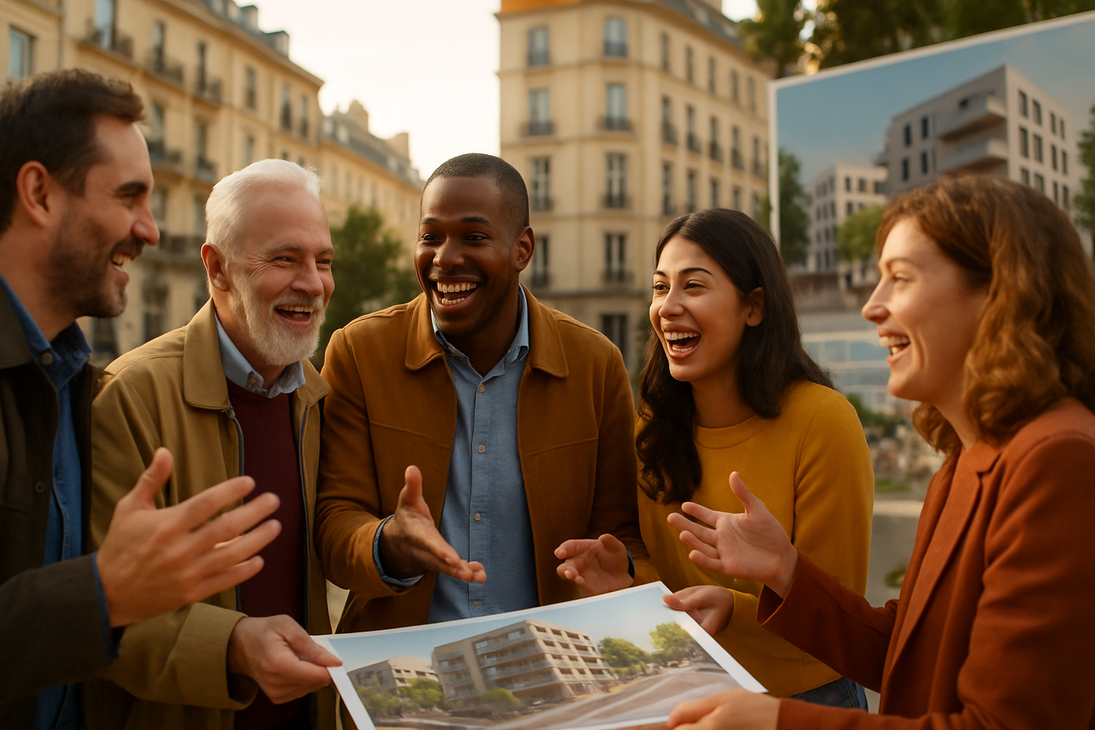 découvrez comment les citoyens français redynamisent le marché immobilier, entraînant une renaissance économique et sociale. analyse des tendances, des défis et des opportunités qui façonnent l'avenir de l'immobilier en france.