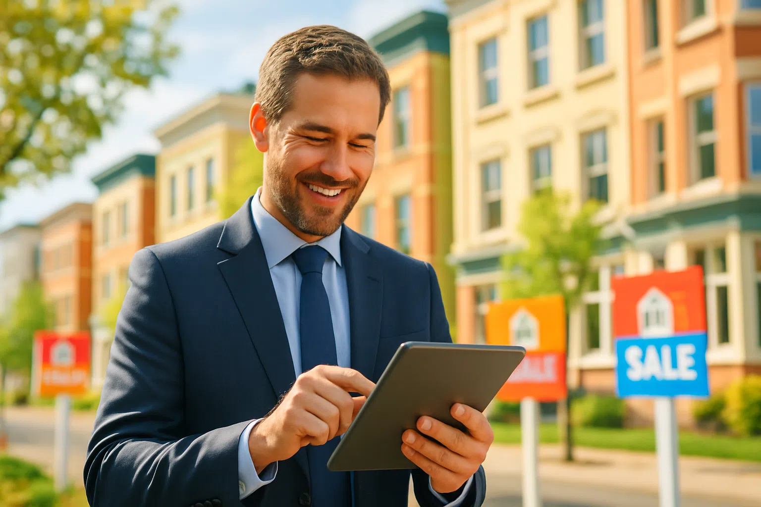 découvrez les tendances du marché immobilier en 2025 et les signes de revitalisation attendus ce printemps. analysez les opportunités et les défis qui façonnent l'avenir du secteur immobilier.