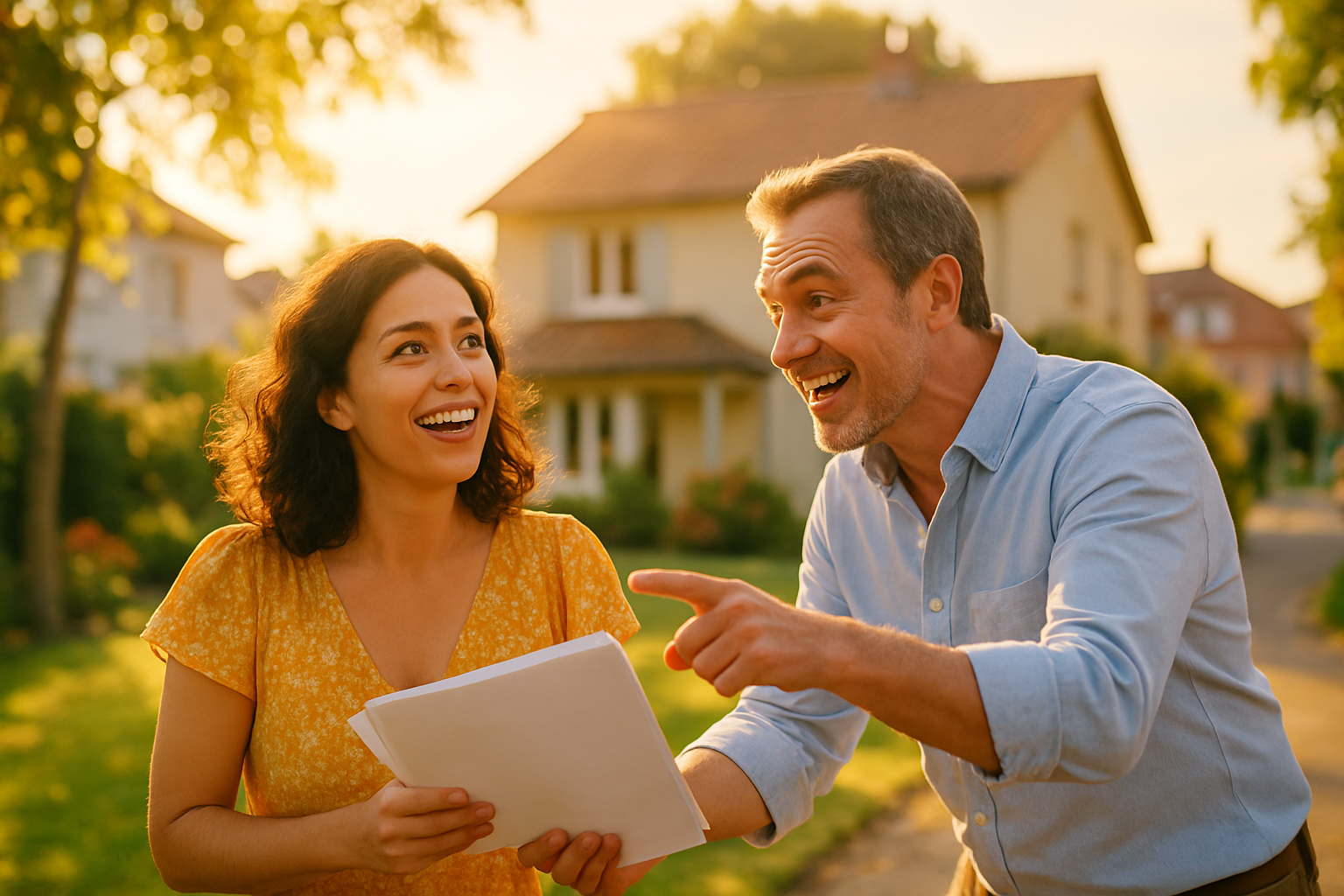 découvrez les tendances émergentes du marché immobilier français qui commence à se redresser. analyse des facteurs favorables et des perspectives d'avenir pour les acheteurs et investisseurs.