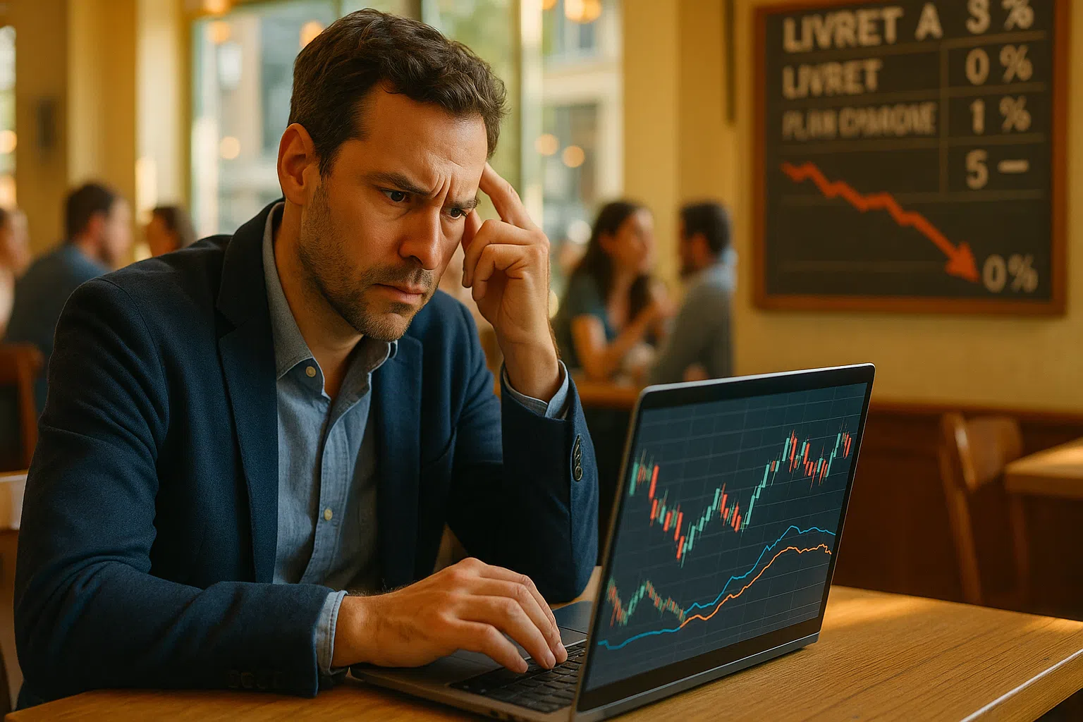 découvrez les meilleures options de placement pour sécuriser votre épargne face à la baisse du taux du livret a, prévue au 1ᵉʳ août. analysez les alternatives rentables et adaptées à vos besoins financiers pour optimiser vos investissements.