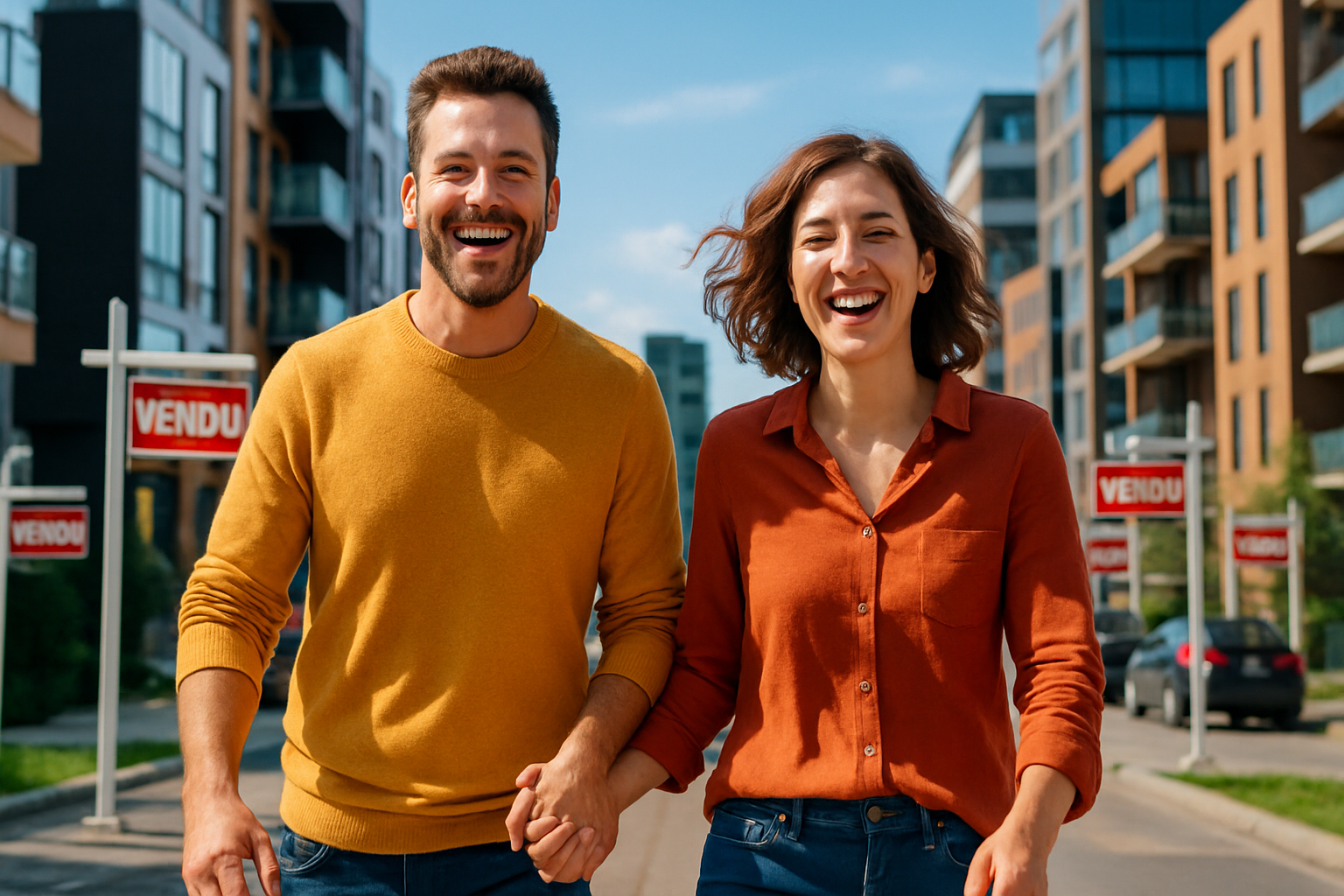 découvrez comment le marché immobilier en france reprend de l'élan avec une hausse significative des ventes et des prix. analyse des tendances et des facteurs qui motivent cette dynamique positive.