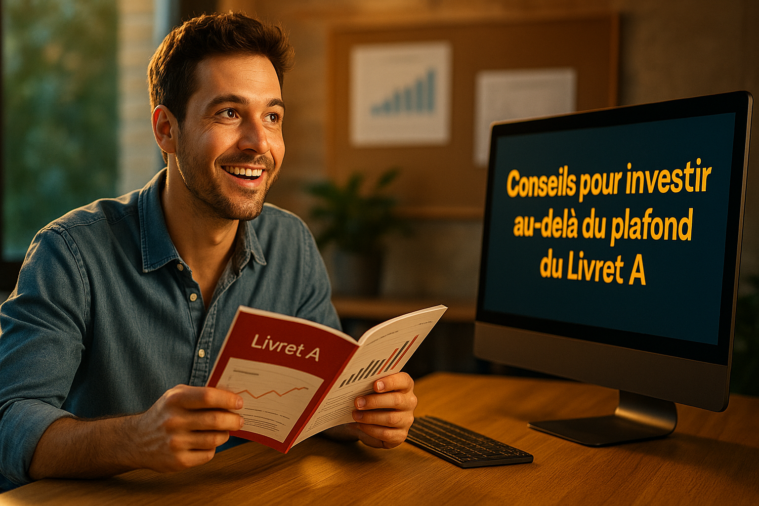 découvrez des conseils pratiques et des astuces innovantes pour maximiser vos gains sur le livret a, même au-delà du plafond légal. apprenez à tirer le meilleur parti de votre épargne et explorez des alternatives rentables pour faire fructifier votre argent efficacement.