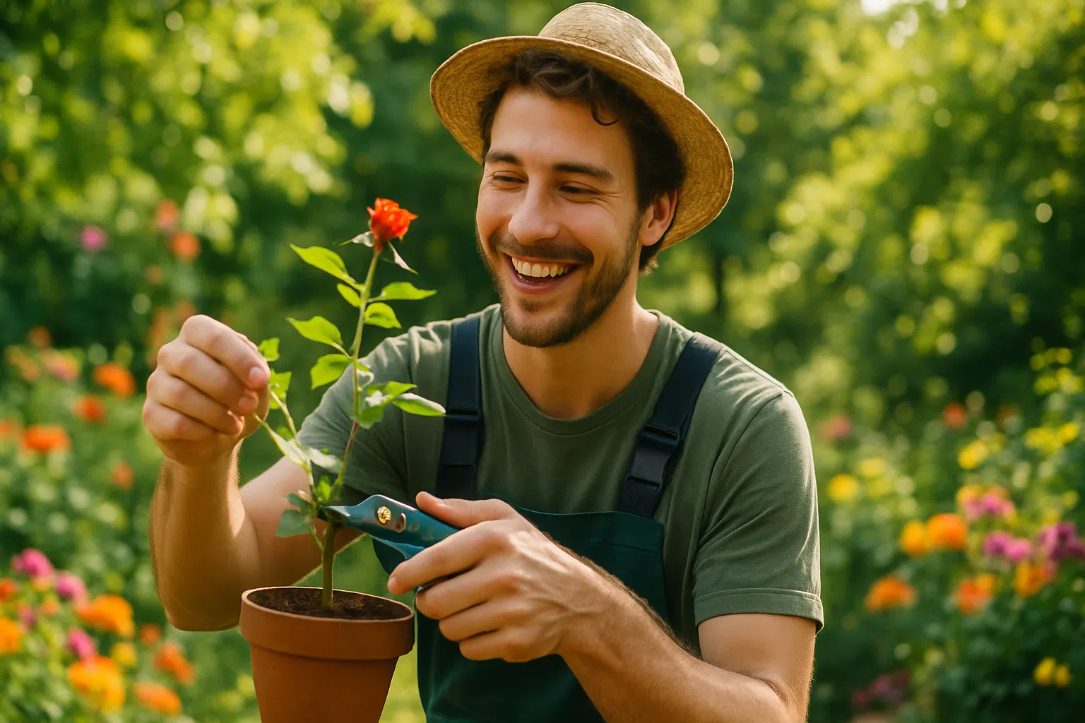 découvrez comment réussir votre bouture de rosier en juin et obtenez un rosier gratuitement. suivez nos astuces et conseils pour profiter de cette opportunité florale et embellir votre jardin avec des roses épanouies.