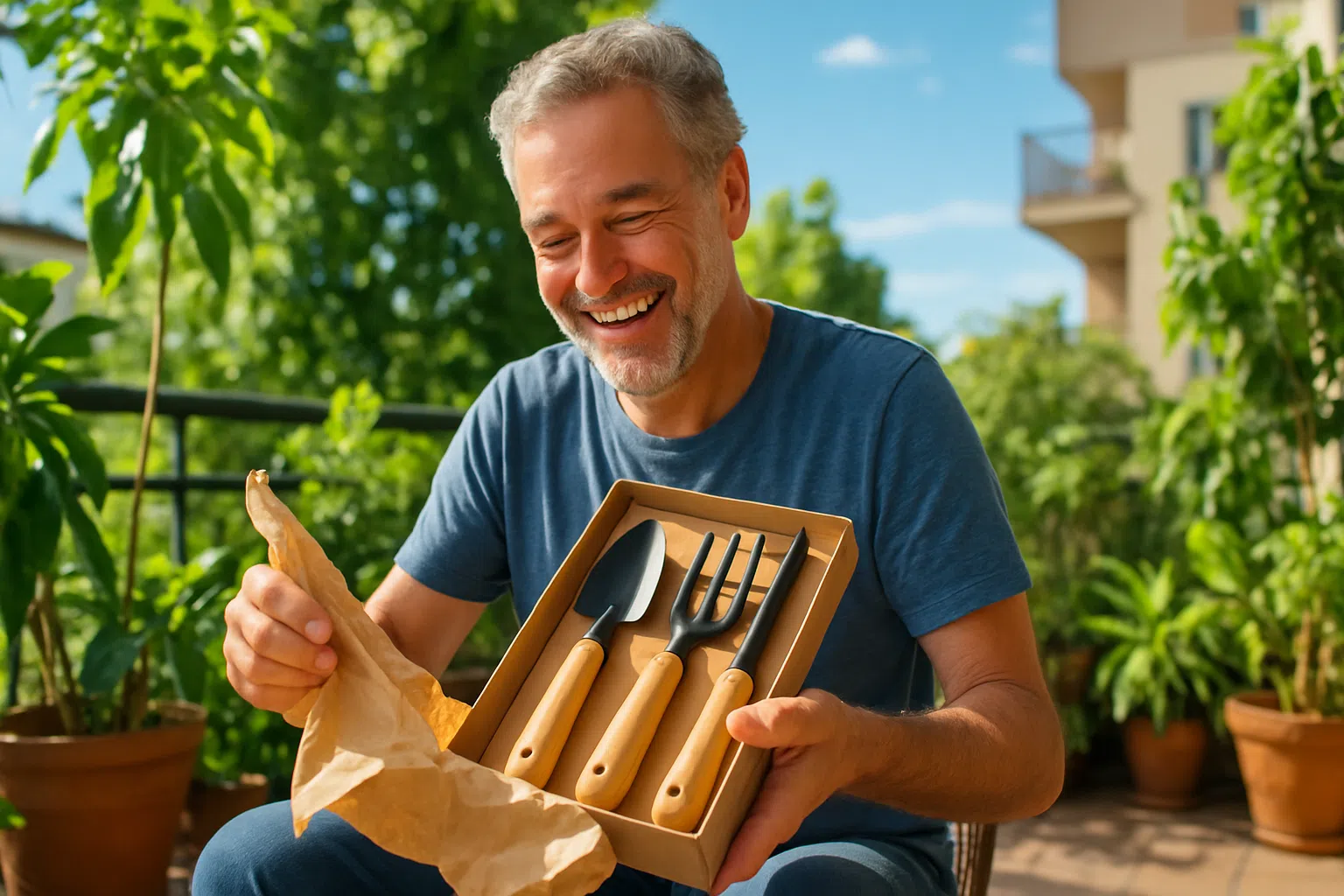 découvrez pourquoi offrir un cadeau écolo et durable pour la fête des pères est une excellente idée. explorez des alternatives respectueuses de l'environnement qui marient plaisir et conscience écologique, et dites adieu aux idées reçues sur les choix de cadeaux responsables.