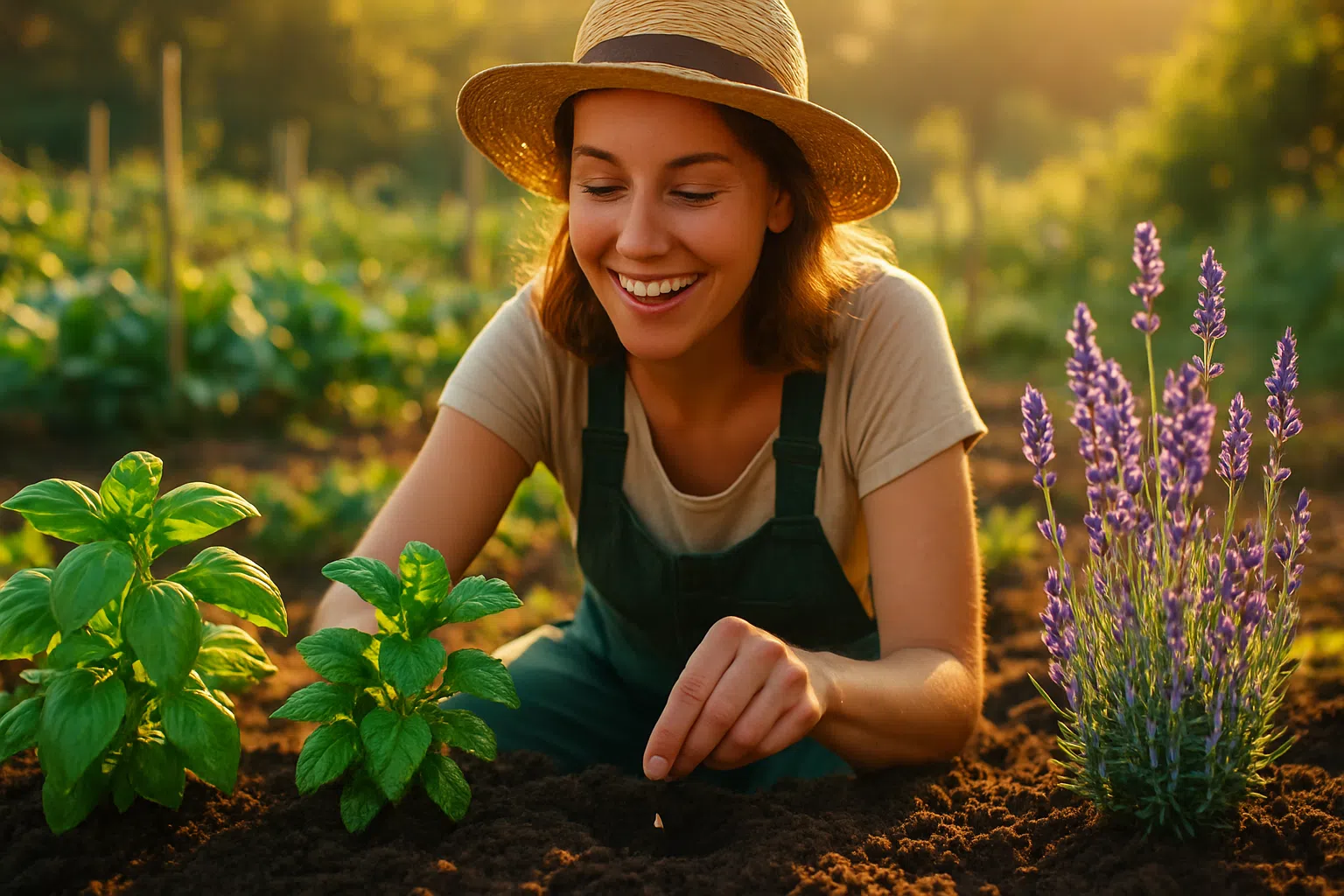 découvrez trois plantes essentielles à semer ce week-end pour protéger votre potager des pucerons de manière naturelle. apprenez à renforcer vos cultures avec ces alliées du jardin, tout en préservant l'équilibre de votre écosystème.