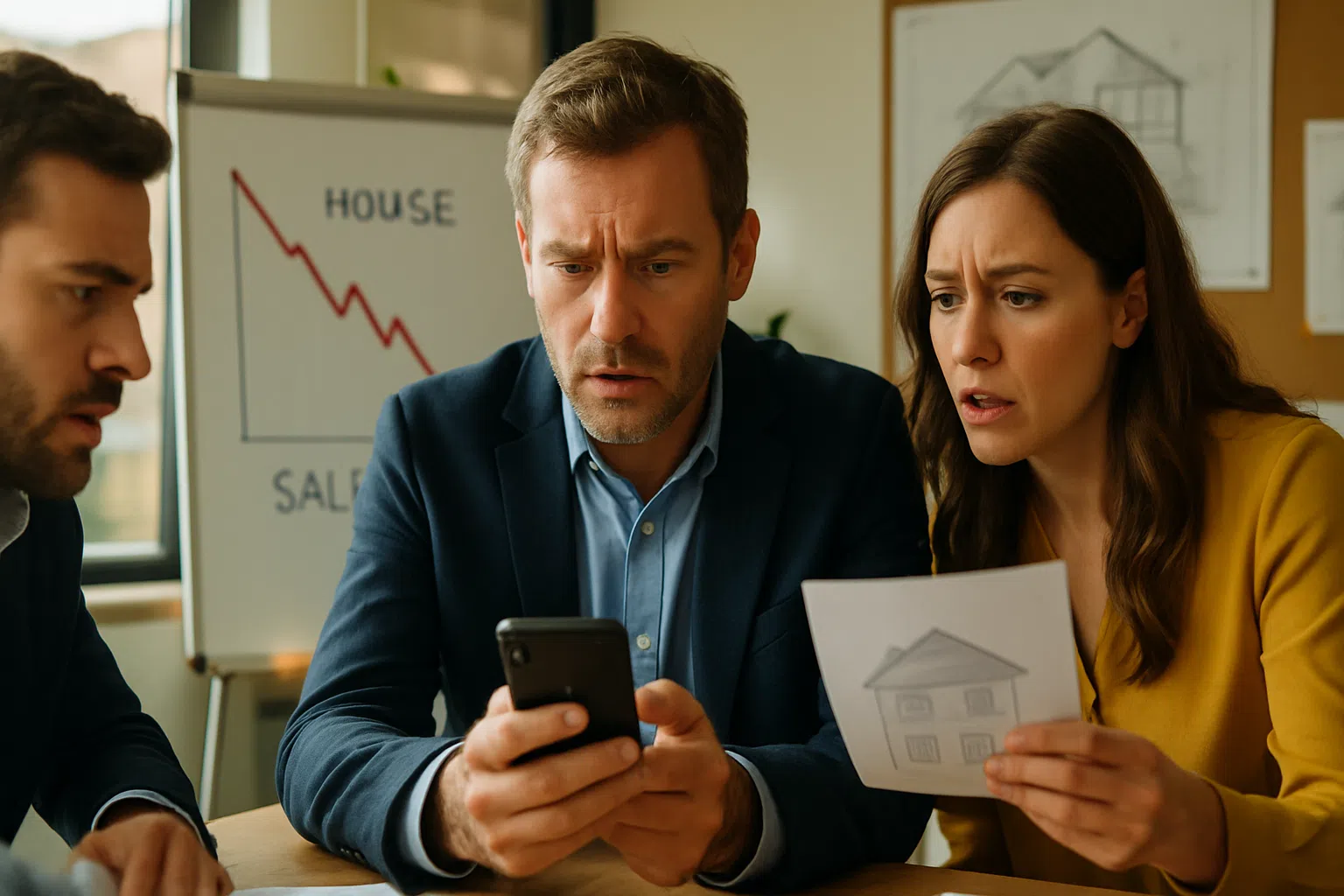 découvrez l'augmentation préoccupante des désistements immobiliers en 2025, un phénomène qui devrait inquiéter tous les vendeurs. analysez les causes de cette tendance alarmante et préparez-vous à adapter vos stratégies pour naviguer efficacement sur le marché immobilier.