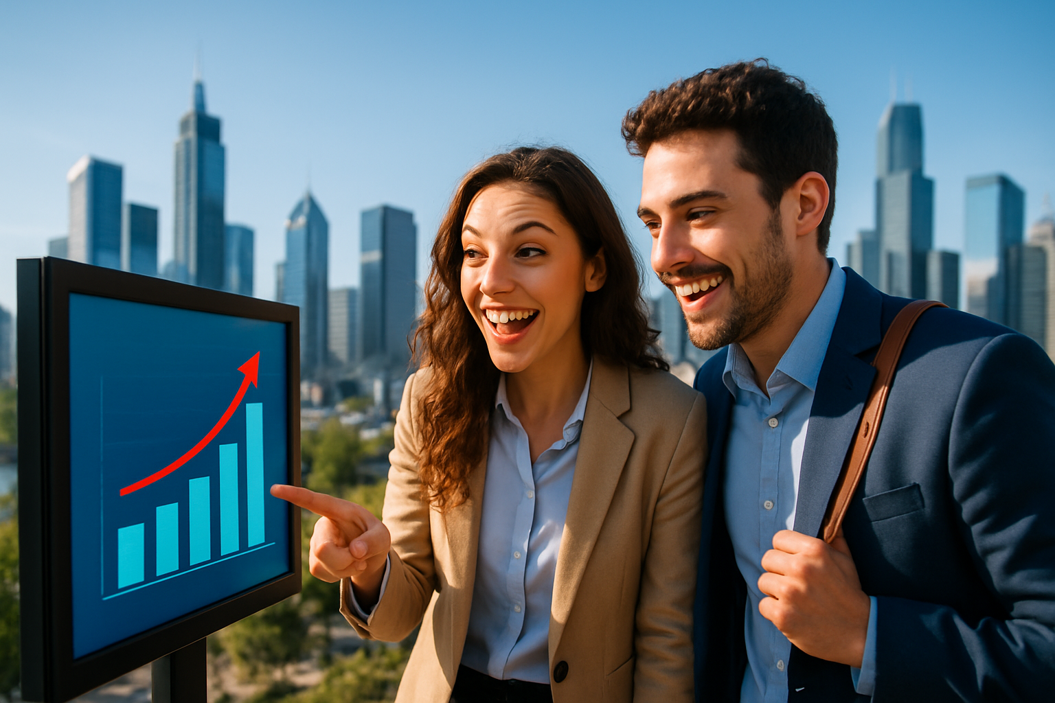 découvrez l'analyse du marché immobilier actuel : avec des taux d'intérêt en baisse et des ventes en hausse, est-il possible que nous assistions à une véritable expansion ? plongez dans les tendances et les enjeux qui pourraient redéfinir votre perception de l'immobilier.