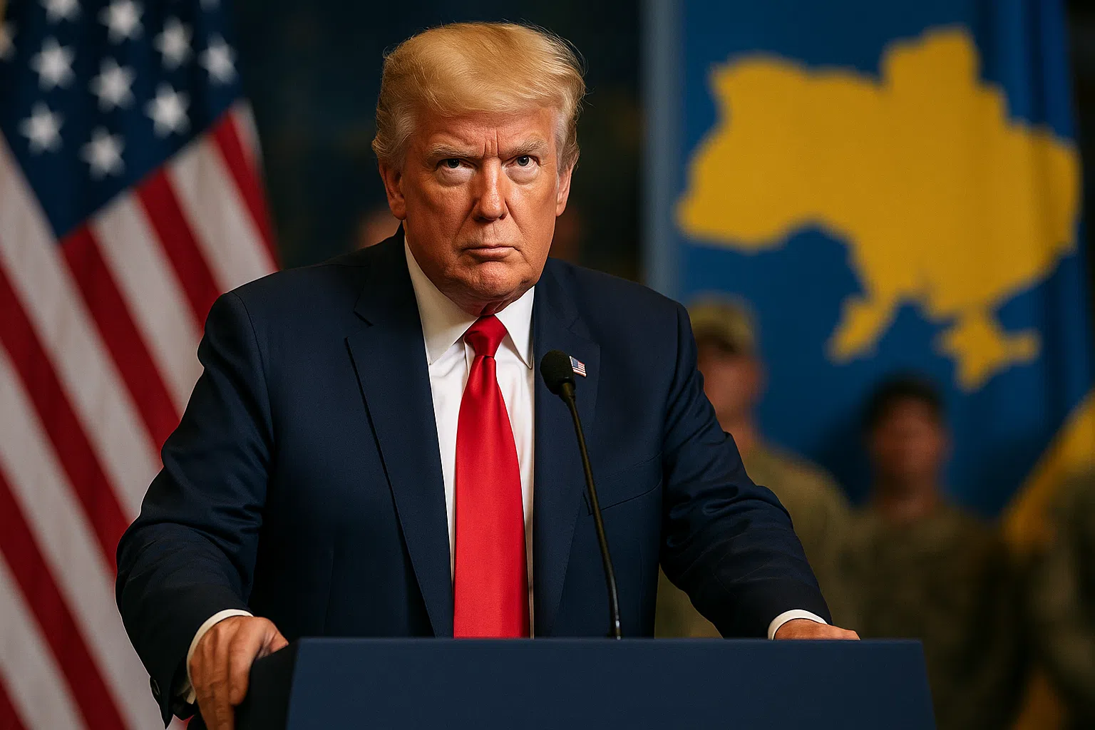 donald trump a annoncé l'envoi de missiles patriot américains à l'ukraine, marquant une étape significative dans le soutien militaire des états-unis à ce pays. découvrez les implications de cette décision et les réactions internationales qu'elle suscite.