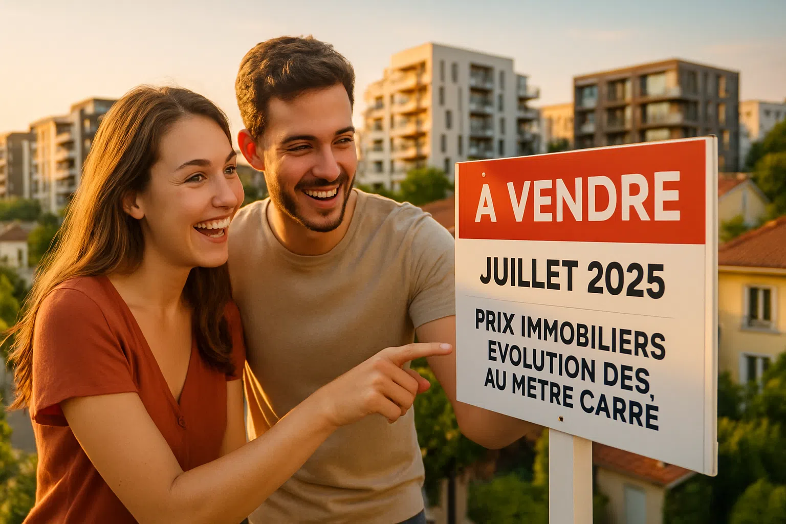 découvrez l'évolution des prix immobiliers et du mètre carré en france en juillet 2025. analysez les tendances du marché et restez informé sur les variations des prix, les facteurs influents et les perspectives d'avenir pour les acheteurs et investisseurs immobiliers.