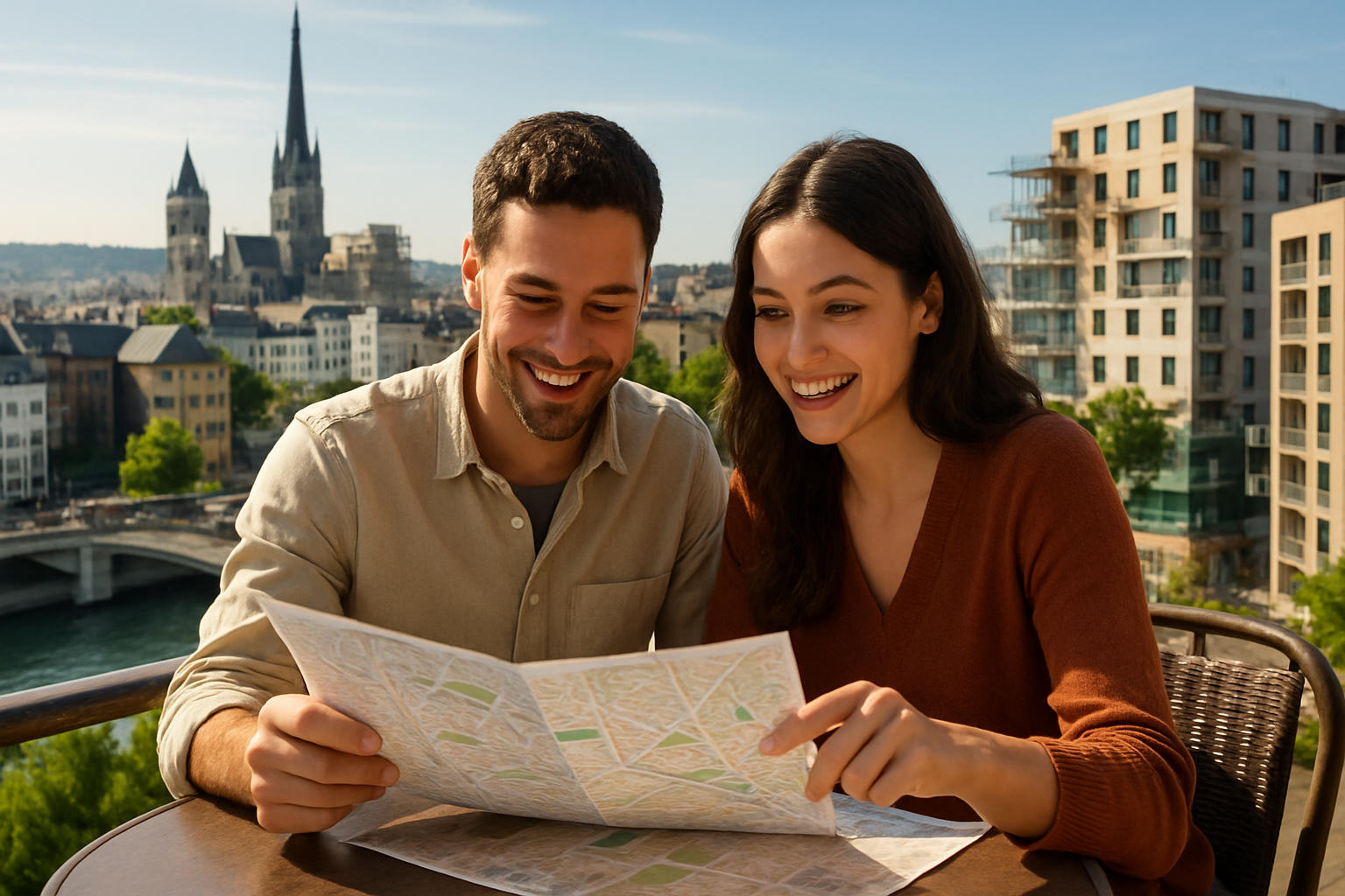 découvrez en 2025 les meilleures opportunités d'investissement immobilier à rouen. analyse des zones où les prix sont les plus attractifs pour maximiser votre rentabilité.