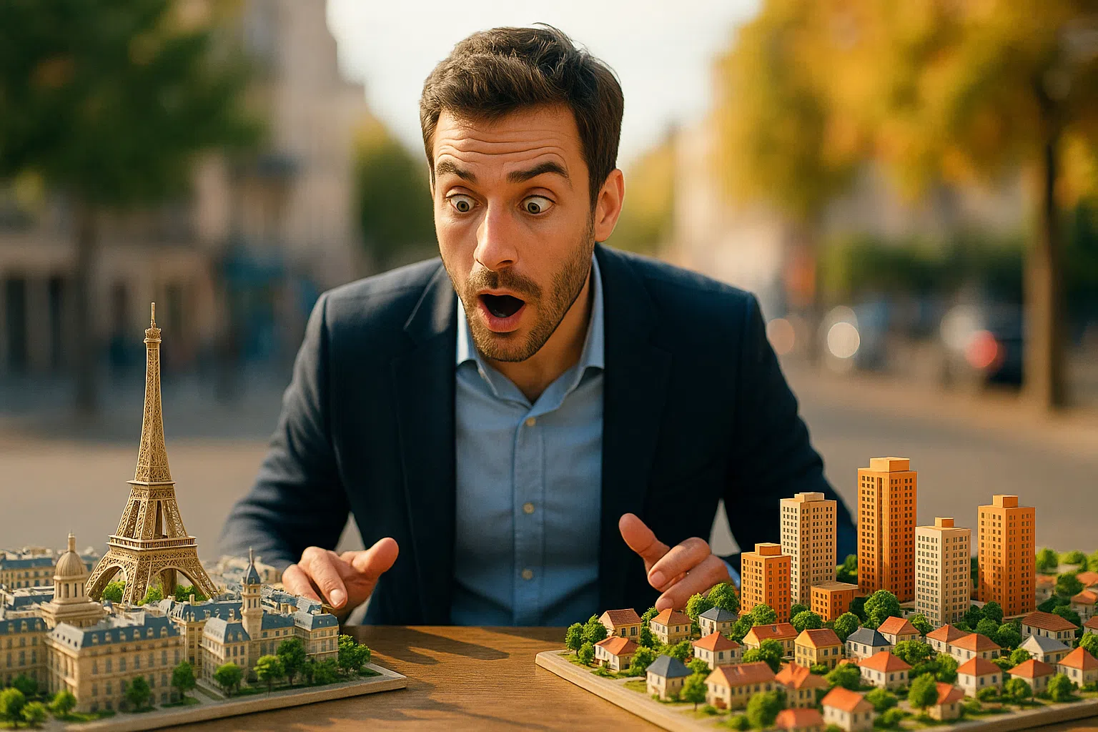 découvrez comment l'investissement en 2025 révèle un contraste saisissant entre paris et la province. cette analyse approfondie explore les nouvelles approches stratégiques qui redéfinissent les enjeux économiques, offrant des perspectives uniques pour les investisseurs en quête de succès.