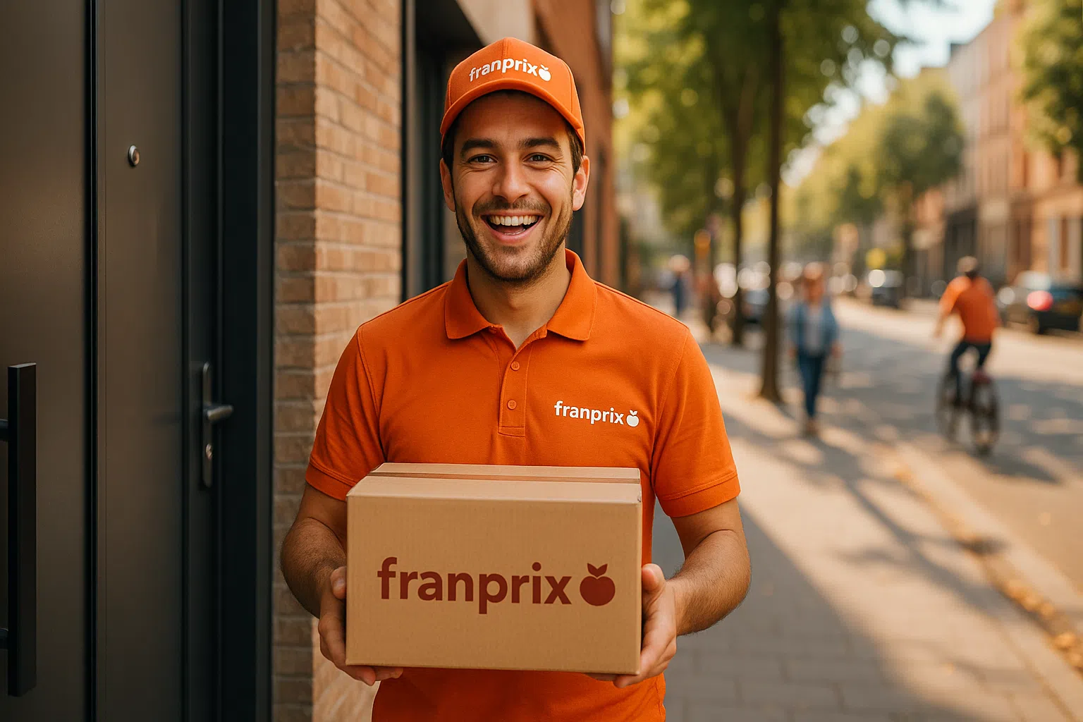 découvrez comment franprix s'adapte aux besoins de ses clients en offrant des services de livraison à domicile flexibles et pratiques, tout en privilégiant les plateformes modernes pour une expérience d'achat simplifiée.