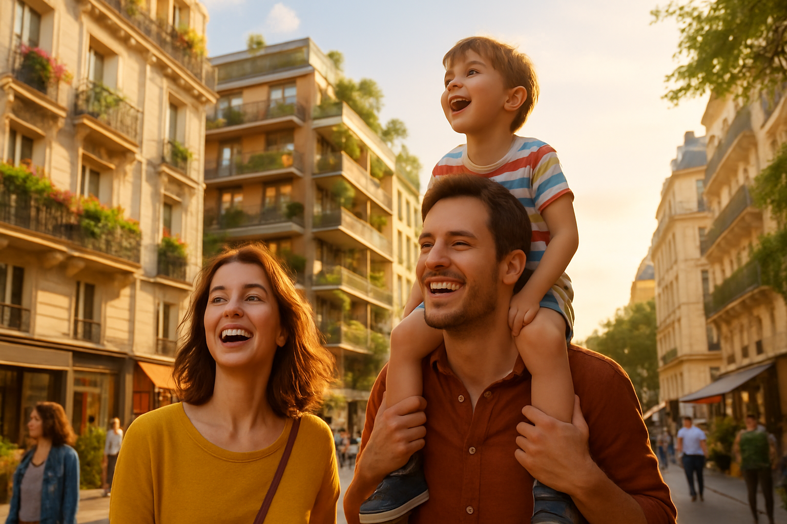 découvrez les évolutions subtiles mais significatives du marché immobilier parisien en 2025. analysez les tendances, les opportunités d'investissement et les changements qui façonnent la capitale française, révélant un renouveau discret promettant de transformer l'avenir de l'immobilier à paris.