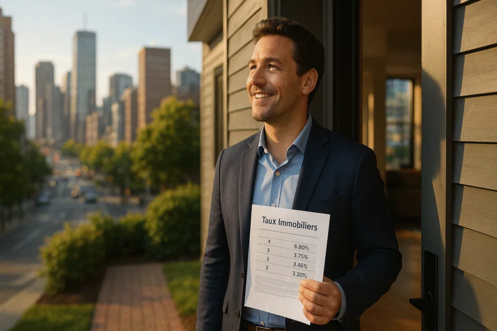 découvrez notre analyse des prévisions des taux immobiliers pour le mois d'août. anticipez les fluctuations du marché et optimisez vos projets immobiliers grâce à des informations précises et actualisées.