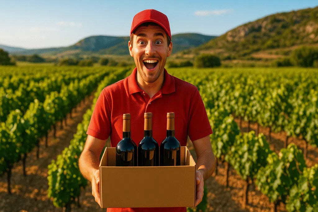 découvrez les vignobles de cap leucate, où l'innovation rencontre la tradition viticole. apprenez comment ces producteurs de vin relèvent le défi de la livraison à domicile, inspirés par le modèle de la pizza, pour vous offrir une expérience unique et savoureuse directement chez vous.