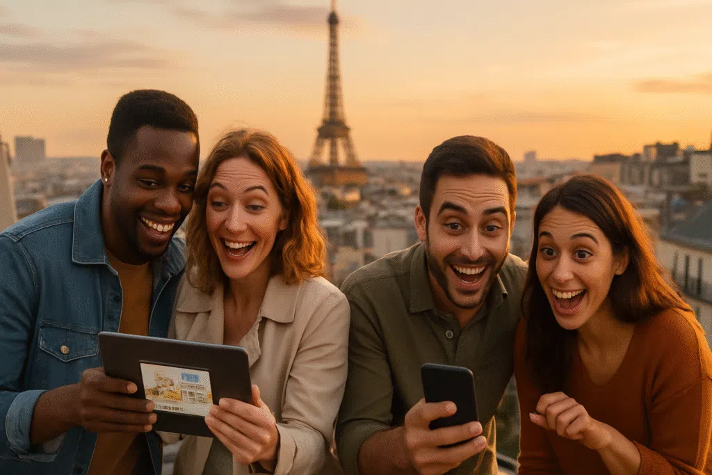 découvrez comment paris se positionne en leader sur le marché immobilier français, affichant une croissance trimestrielle exceptionnelle qui attire investisseurs et acheteurs. analyse des tendances et des opportunités à ne pas manquer.