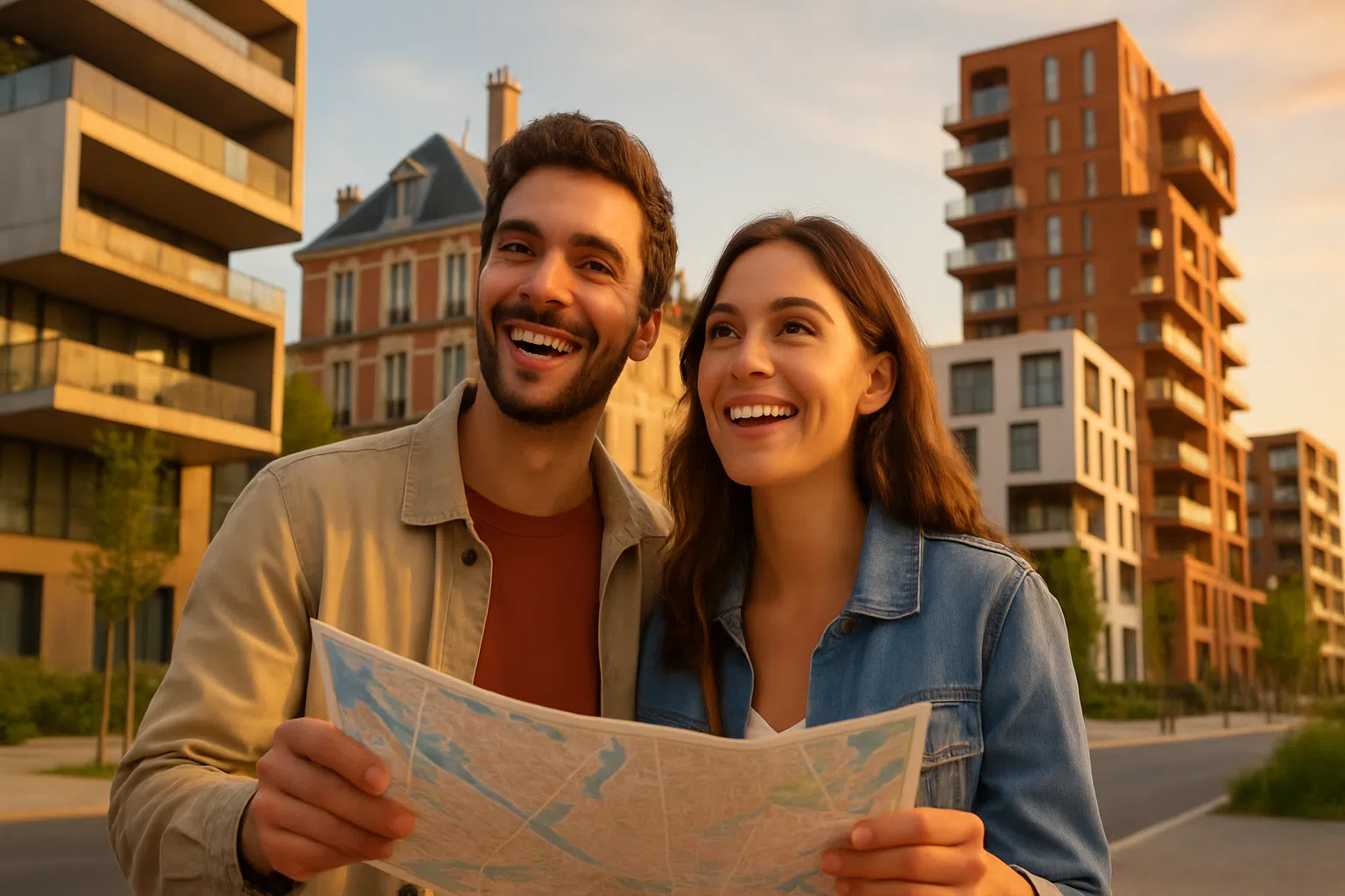 découvrez comment la transformation du paysage immobilier en france façonne l'avenir des villes et des régions, influençant les tendances du marché, l'architecture, et l'urbanisme.